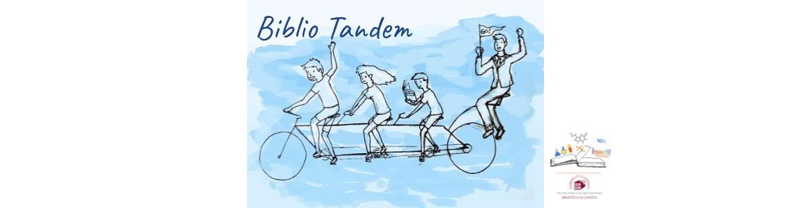 Biblio Tandem hero