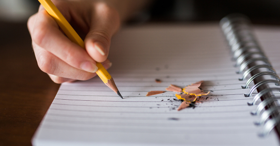 scrivere un articolo