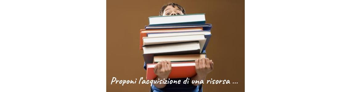 richiesta acquisizione risorse