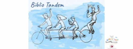 Biblio Tandem immagine