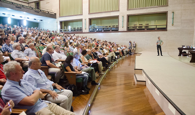 D. Pine Plenary Lecture
