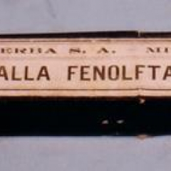 Indicatore carte reattive alla fenolftaleina