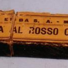 Indicatore carta al rosso Congo