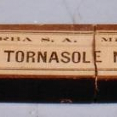 Indicatore carta al tornasole neutra