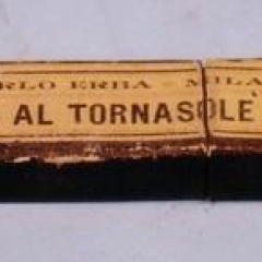 Indicatore carta al tornasole rossa