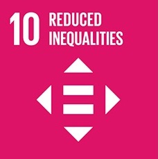 SDG 10 reduced inequalities