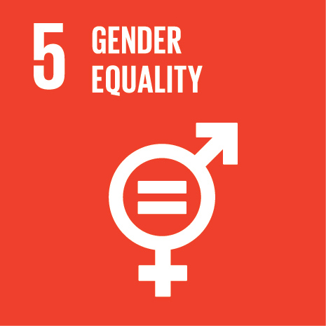 SDG 5 gender equality