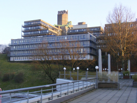 Universität Wuppertal - foto G. Sludge da Flickr
