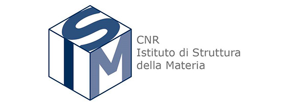 LOGO ism - Istituto di Struttura della Materia del CNR