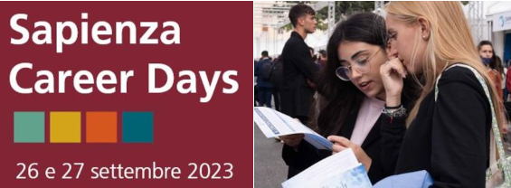 Sapienza Career Days