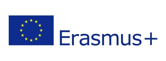 Bandiera Europa - erasmus+