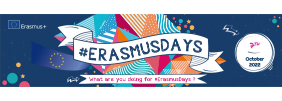 Erasmusdays banner