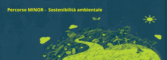 percorso MINOR - sostenibilità ambientale