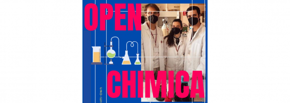 open chimica
