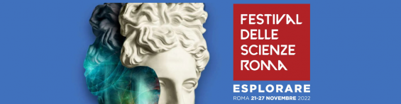 banner festival delle Scienze Sapienza