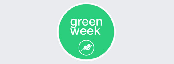 logo green week