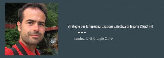 Giorgio Olivo - seminario