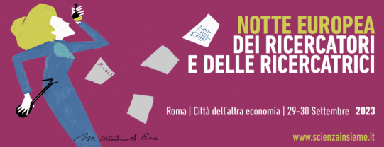 Notte europea ricercatori 2023