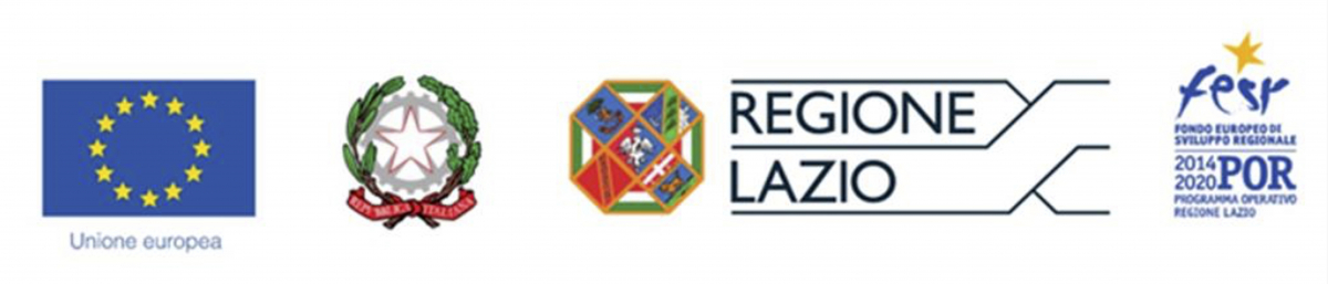 loghi lazio innova fesr