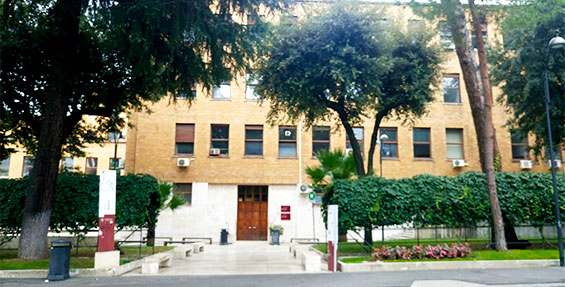 chemistry department