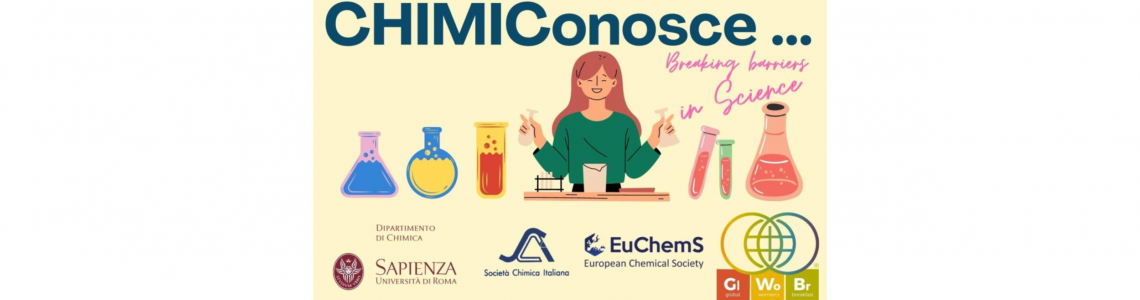 CHIMIConosce #GWB2023 banner CHIMIConosce #GWB2023