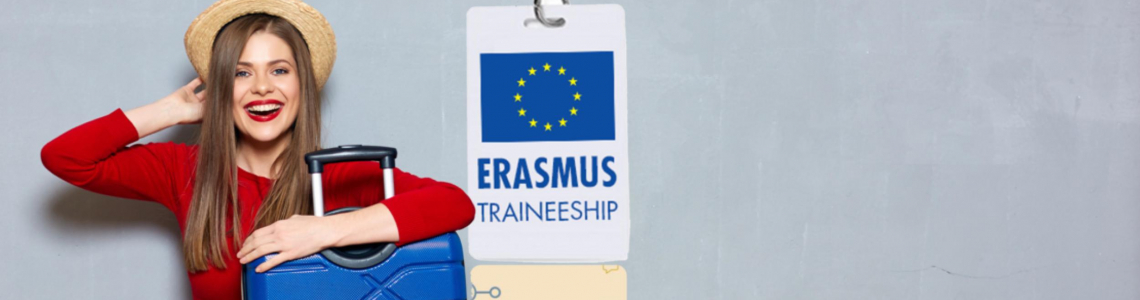 erasmus trainship girl