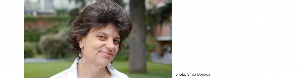 Silvia Bordiga foto Silva Bordiga